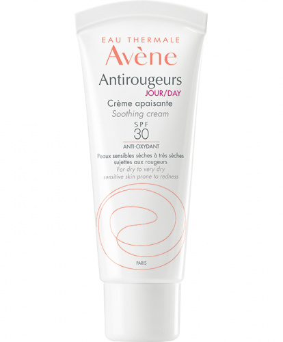Avène Antirojeces crema de día spf 30